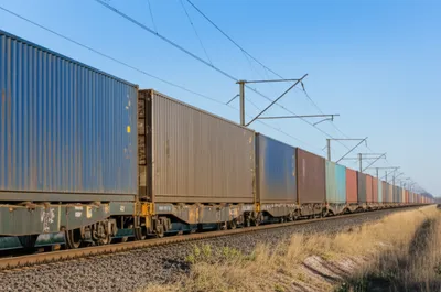 Illustration freight - Image 1