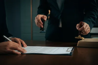 Illustration affidavits