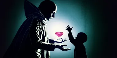 Illustration vamped - Image 1