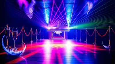 Illustration dancing - Image 1