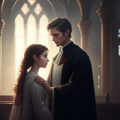 Illustration divine - Image 1