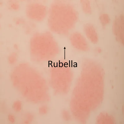 Illustration measles - Image 1