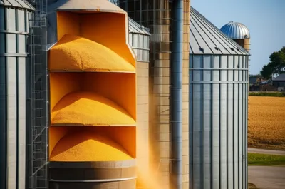 Illustration silos - Image 1