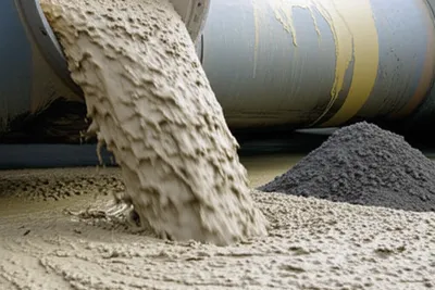 Illustration slurry - Image 1