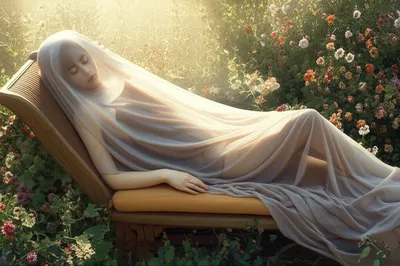 Illustration languor - Image 1