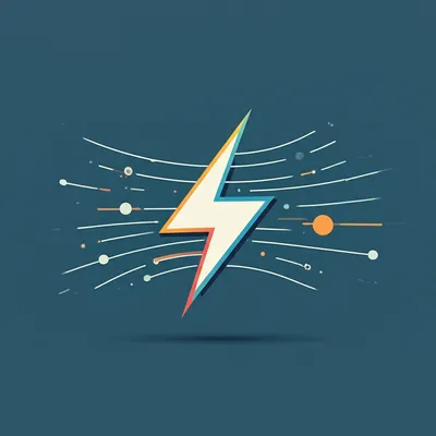 Illustration electric - Image 1