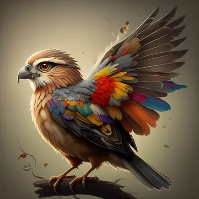 Illustration imp - Image 1