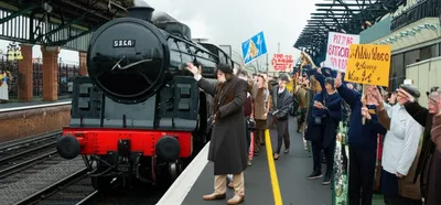 Illustration arriving - Image 1