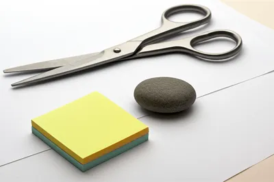 Illustration paperweight - Image 1