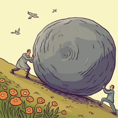 Illustration sweetened - Image 1