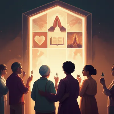 Illustration confession - Image 1