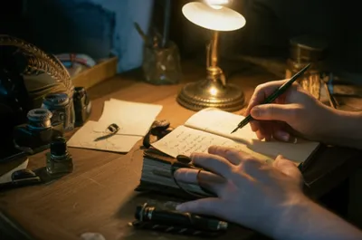 Illustration ms - Image 1