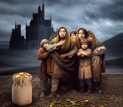 Illustration ransomed - Image 1