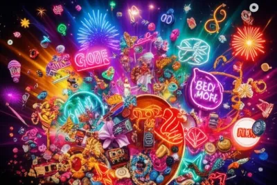 Illustration blare - Image 1