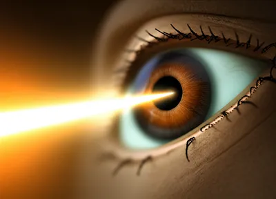 Illustration eyeball - Image 1