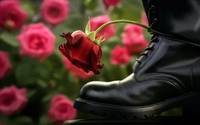 Illustration mortify - Image 1