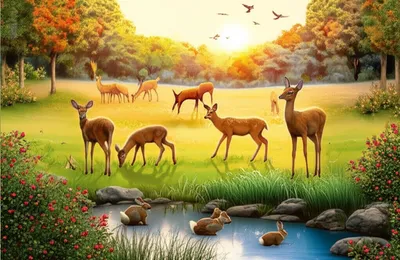 Illustration haunts - Image 1