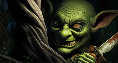 Illustration goblin - Image 1