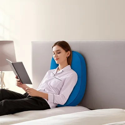 Illustration bolster