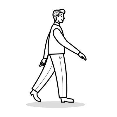 Illustration mince - Image 1