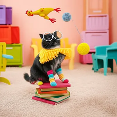 Illustration quirky - Image 1