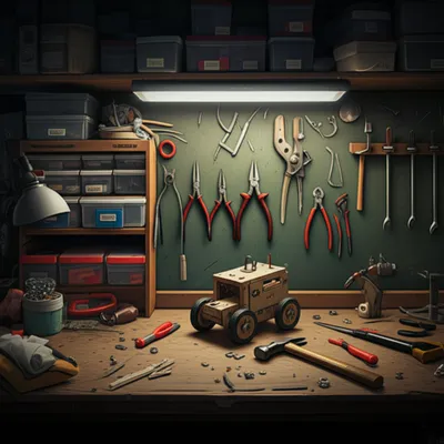 Illustration workshops