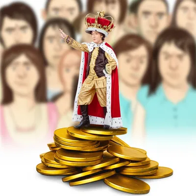 Illustration blague - Image 1