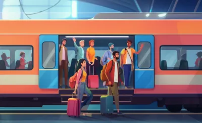 Illustration boarders - Image 1