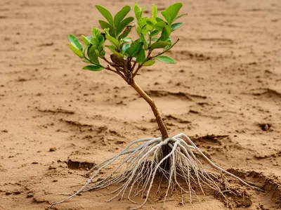 Illustration unfortified