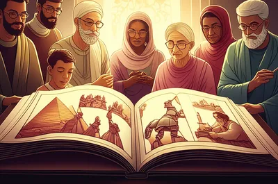 Illustration chronicles - Image 1