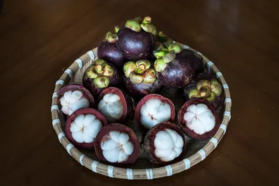 Illustration mangosteen - Image 2