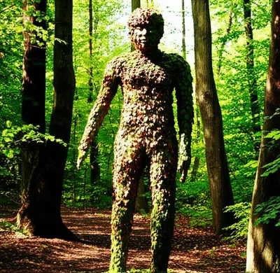 Illustration clad - Image 1