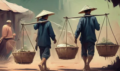 Illustration tans - Image 1