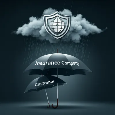 Illustration reinsure - Image 1