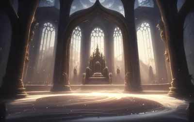 Illustration summoned - Image 1