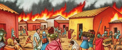 Illustration plunder - Image 1