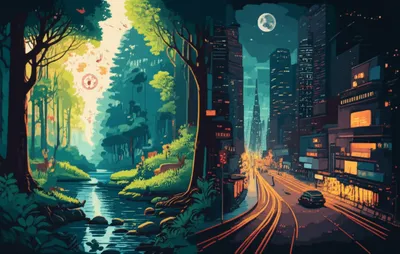 Illustration counterpoints - Image 1