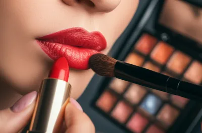 Illustration cosmetic