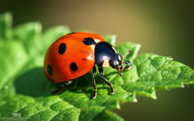 Illustration ladybug - Image 1