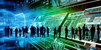 Illustration tech - Image 1