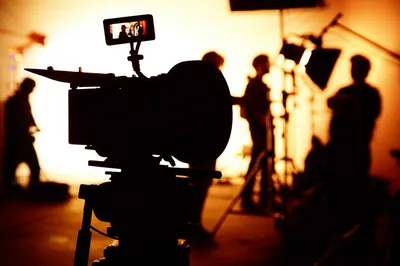 Illustration cinematography