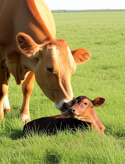 Illustration calved - Image 1