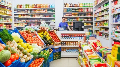 Illustration bodega - Image 1