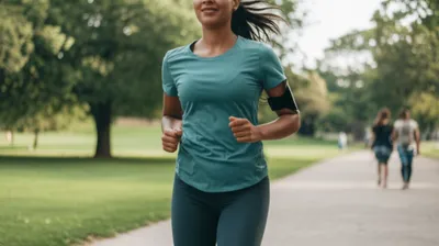 Illustration jogged - Image 1