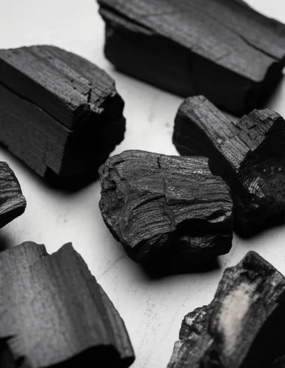 Illustration coals - Image 1