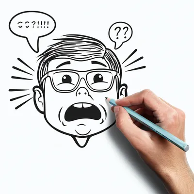 Illustration cartoon - Image 1