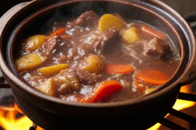 Illustration stewing - Image 1