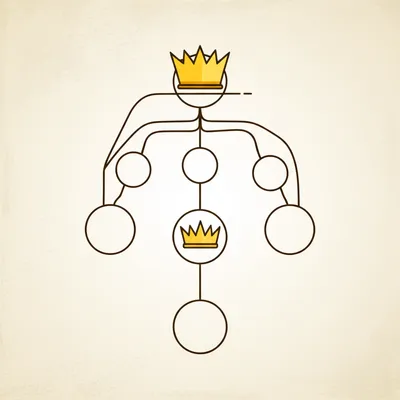 Illustration ancestor - Image 1