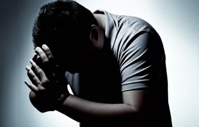 Illustration ashamed - Image 1