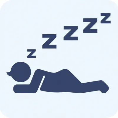 Illustration sleep - Image 1